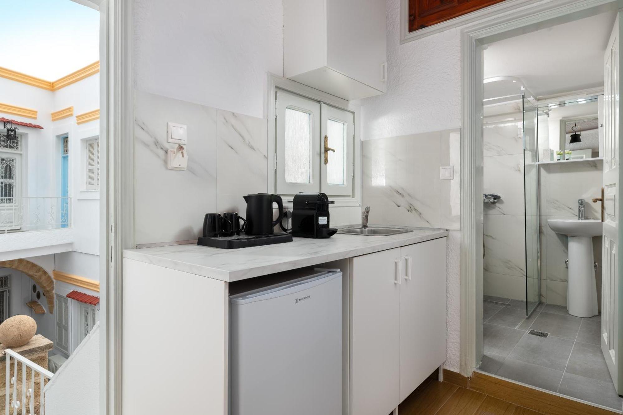 Hotel Casa Tradizionale Rhodes City Zewnętrze zdjęcie